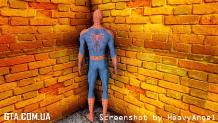 Amazing Spider-Man 2 Official Skin